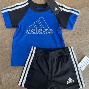 Adidas Baby Boy Outfit